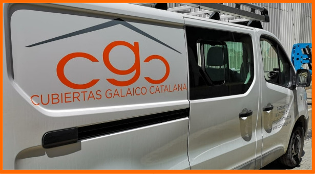 Empresa Cubiertas Galaico Catalana o Cubiertasgc 